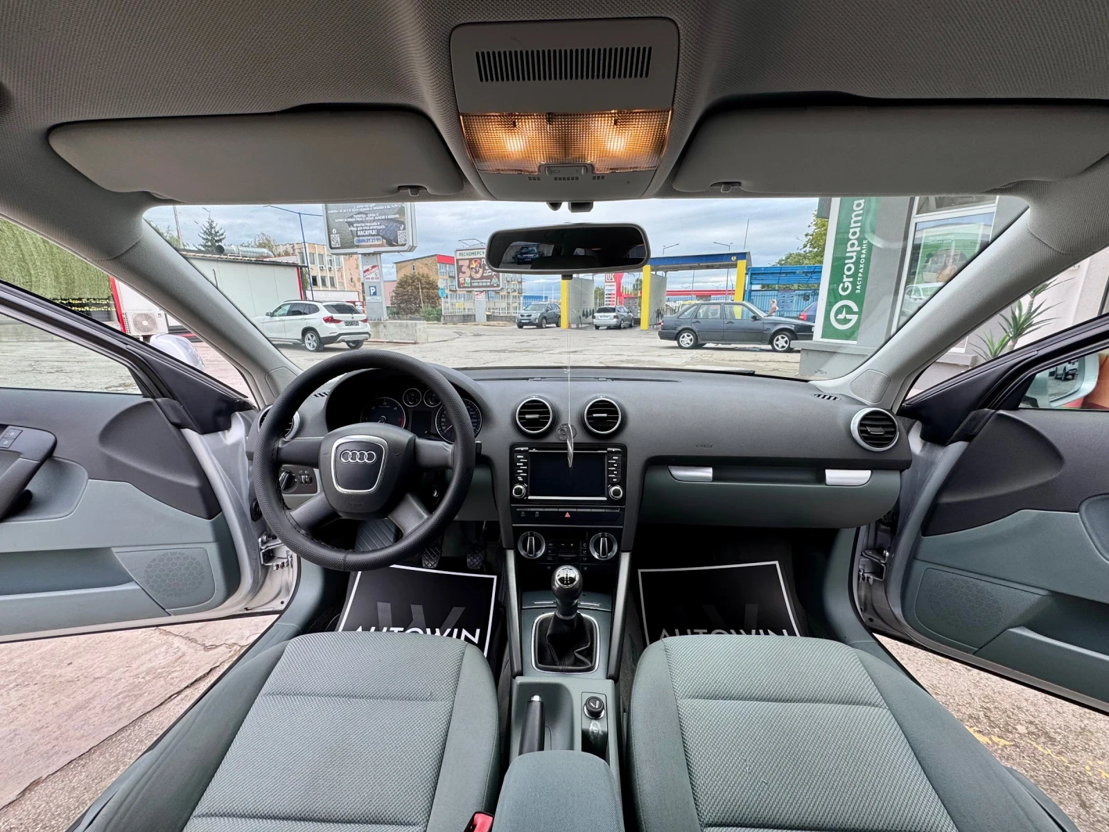 Audi A3 1.6 ТDI 105HP / FACE / NAVI , снимка 3 - Автомобили и джипове - 56085495