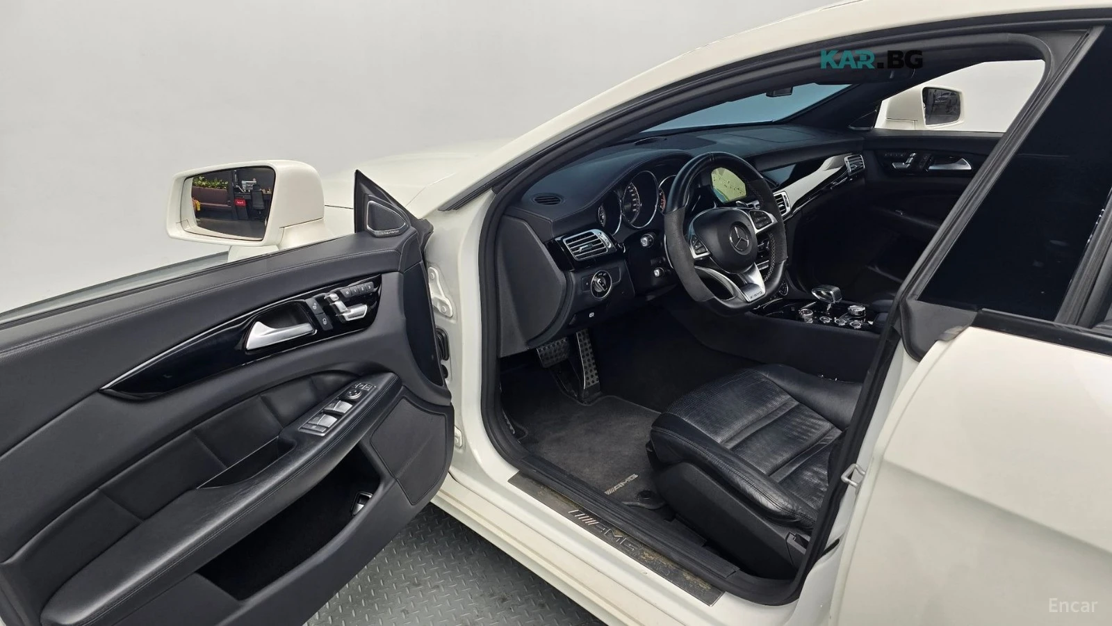 Mercedes-Benz CLS 63 AMG 4MATIC* КАМЕРА* ПОДГРЕВ* ОБДУХВАНЕ* HARMAN* , снимка 8 - Автомобили и джипове - 56102905
