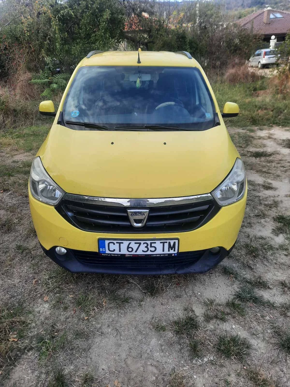 Dacia Lodgy 1.6 i