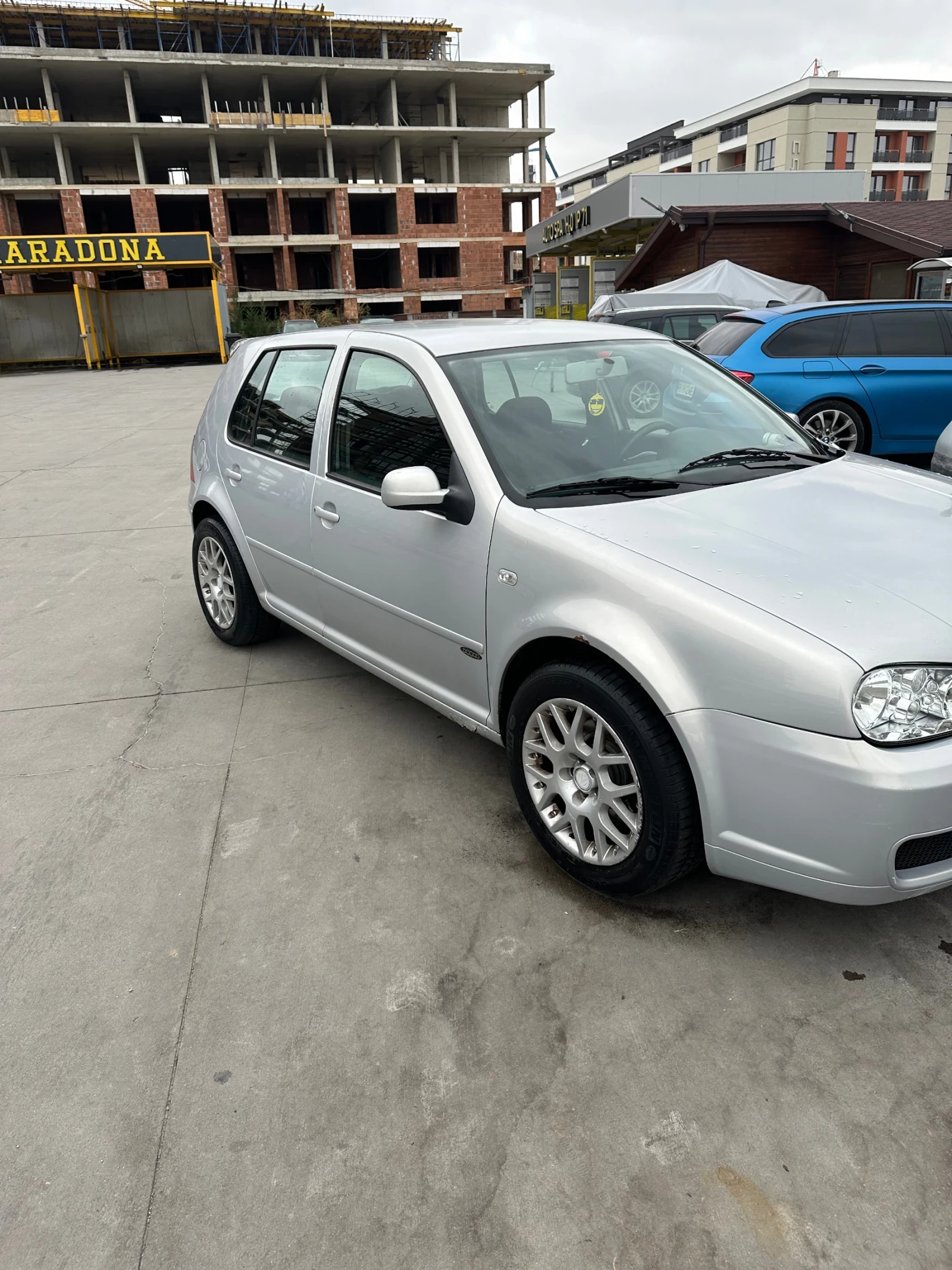 VW Golf, снимка 2 - Автомобили и джипове - 56233405