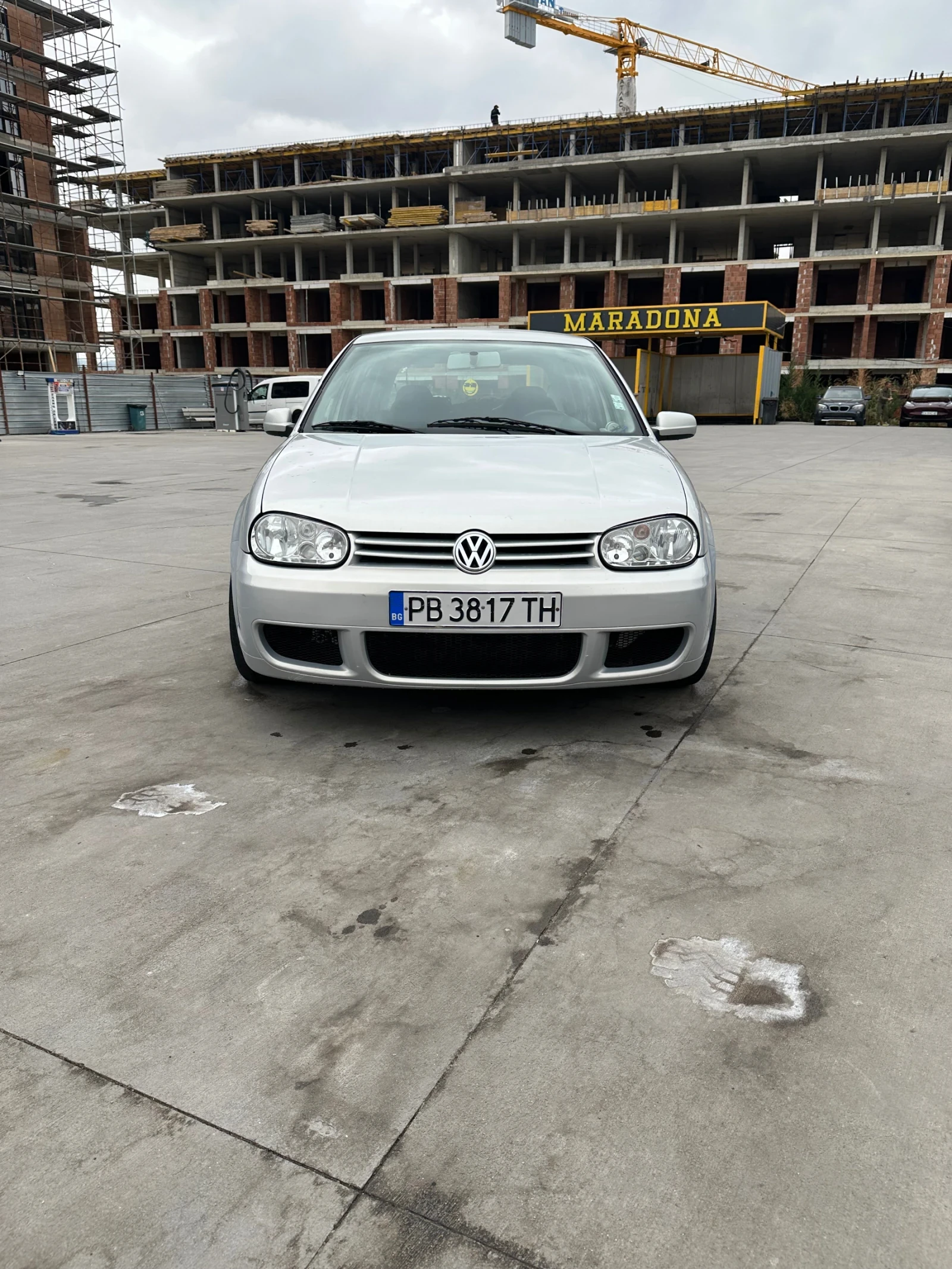 VW Golf