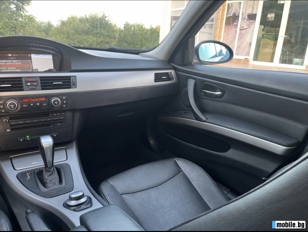 BMW 325 Navi / Keyless, снимка 10 - Автомобили и джипове - 56257781