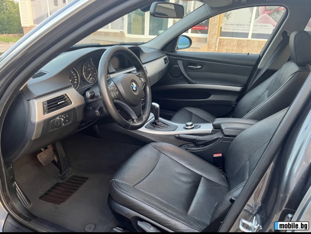 BMW 325 Navi / Keyless, снимка 12 - Автомобили и джипове - 56257781