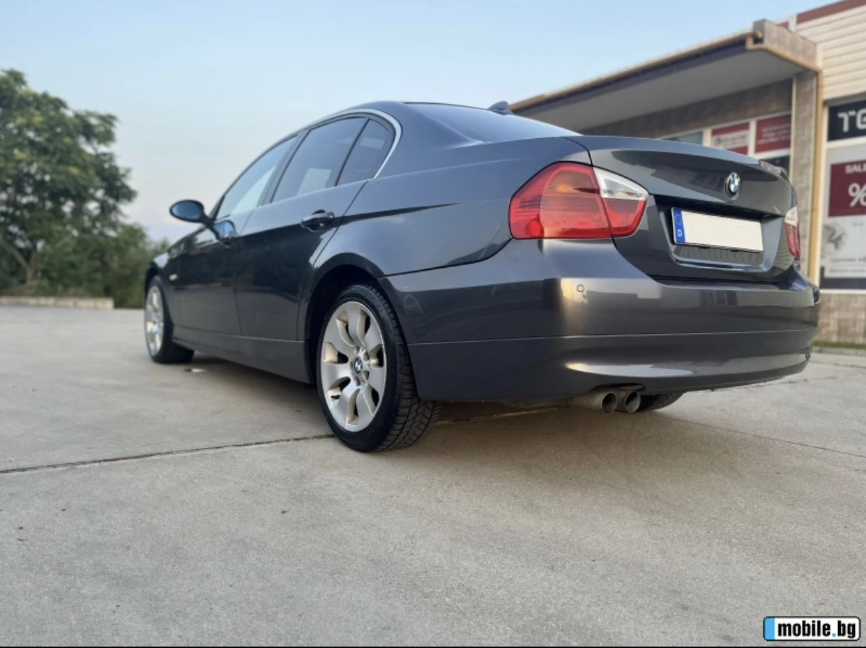 BMW 325 Navi / Keyless, снимка 6 - Автомобили и джипове - 56257781