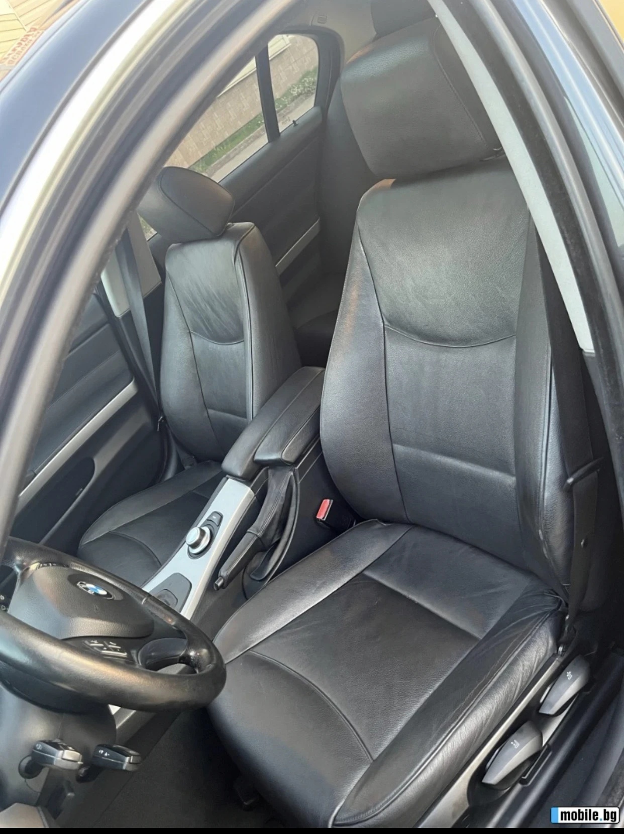 BMW 325 Navi / Keyless, снимка 11 - Автомобили и джипове - 56257781