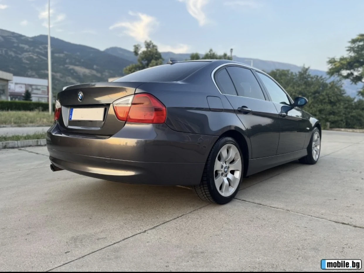 BMW 325 Navi / Keyless, снимка 5 - Автомобили и джипове - 56257781