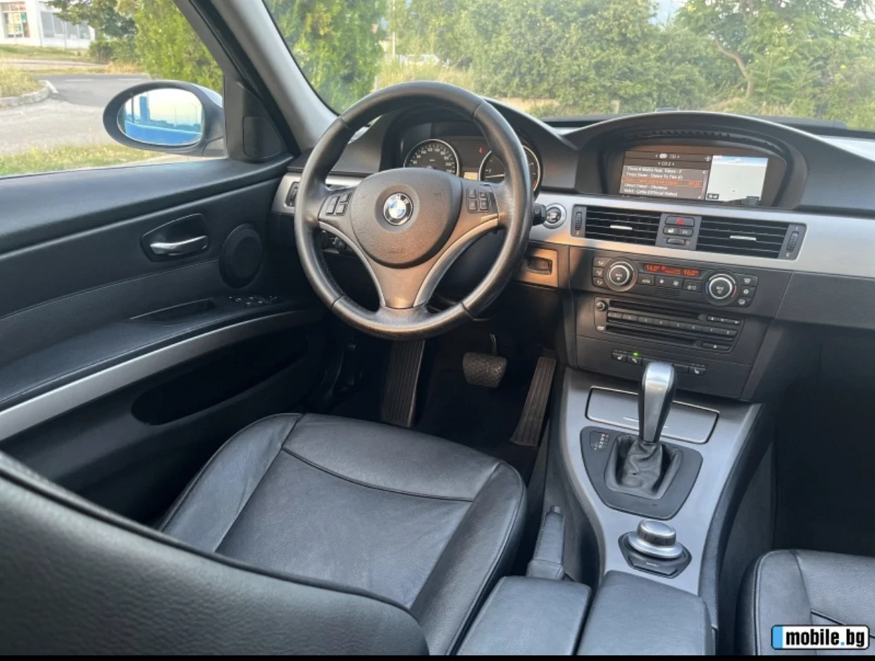 BMW 325 Navi / Keyless, снимка 7 - Автомобили и джипове - 56257781