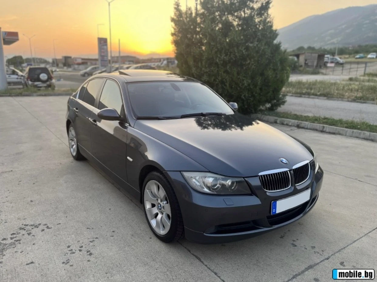 BMW 325 Navi / Keyless