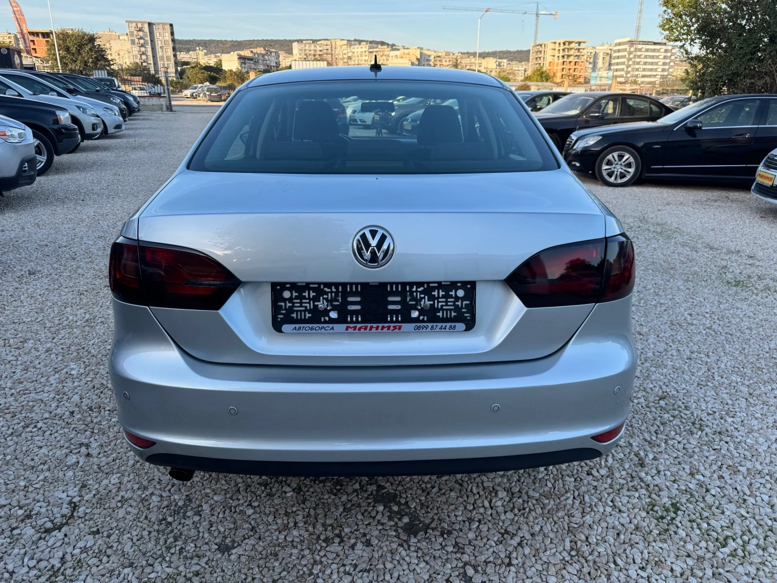 VW Jetta 1.6 TDI DSG Highline | Mobile.bg � ����������� 8