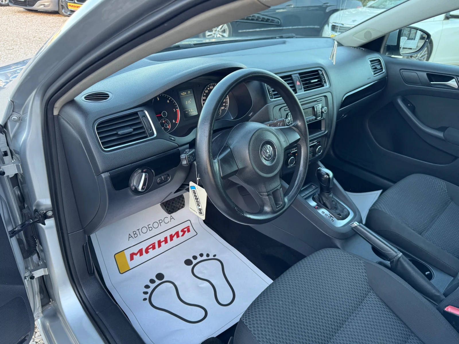 VW Jetta 1.6 TDI DSG Highline | Mobile.bg � ����������� 12
