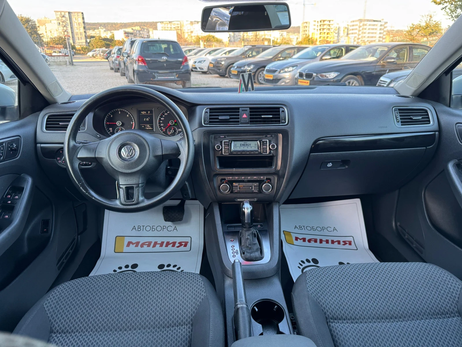 VW Jetta 1.6 TDI DSG Highline | Mobile.bg � ����������� 9