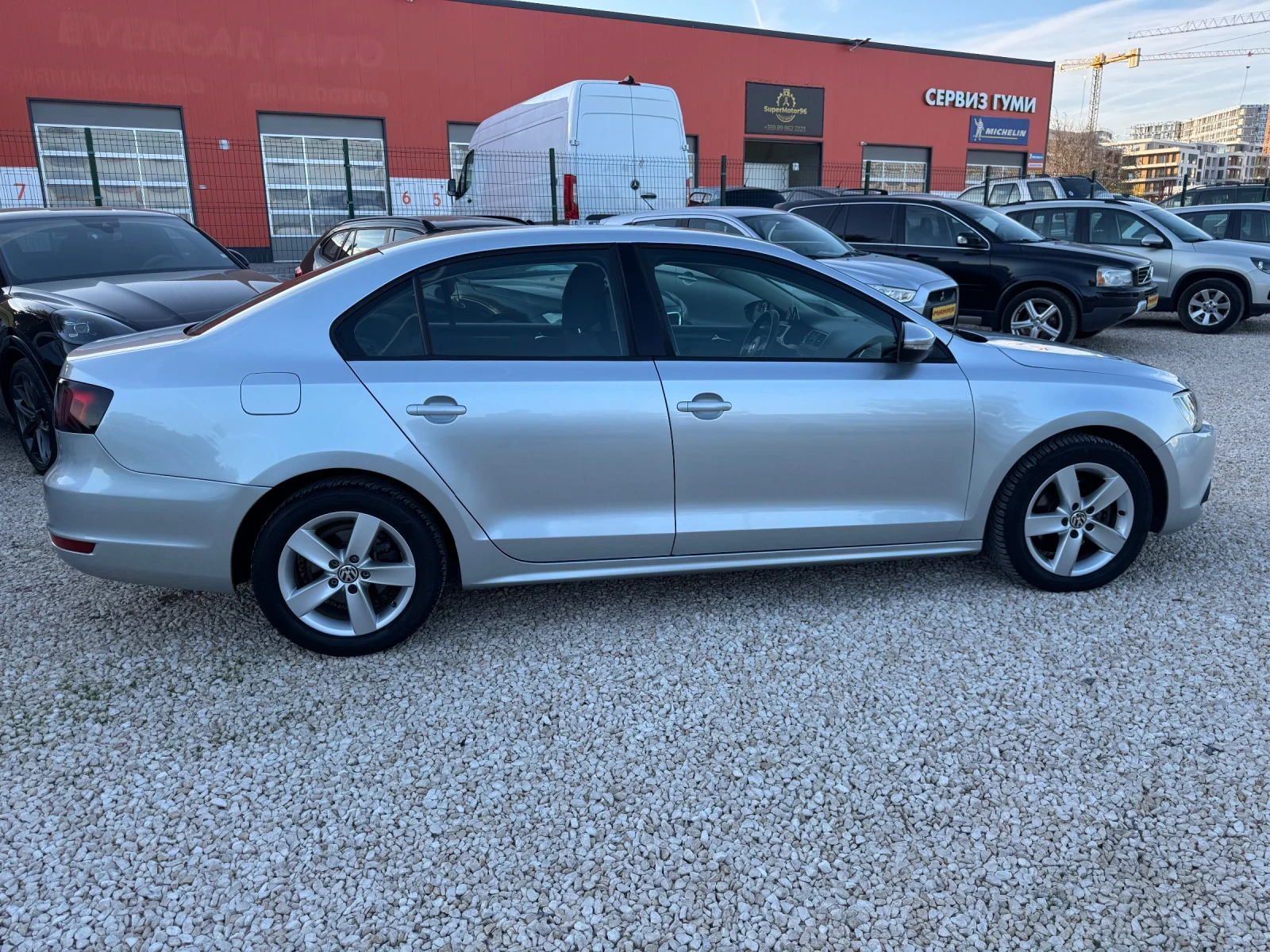 VW Jetta 1.6 TDI DSG Highline | Mobile.bg � ����������� 7