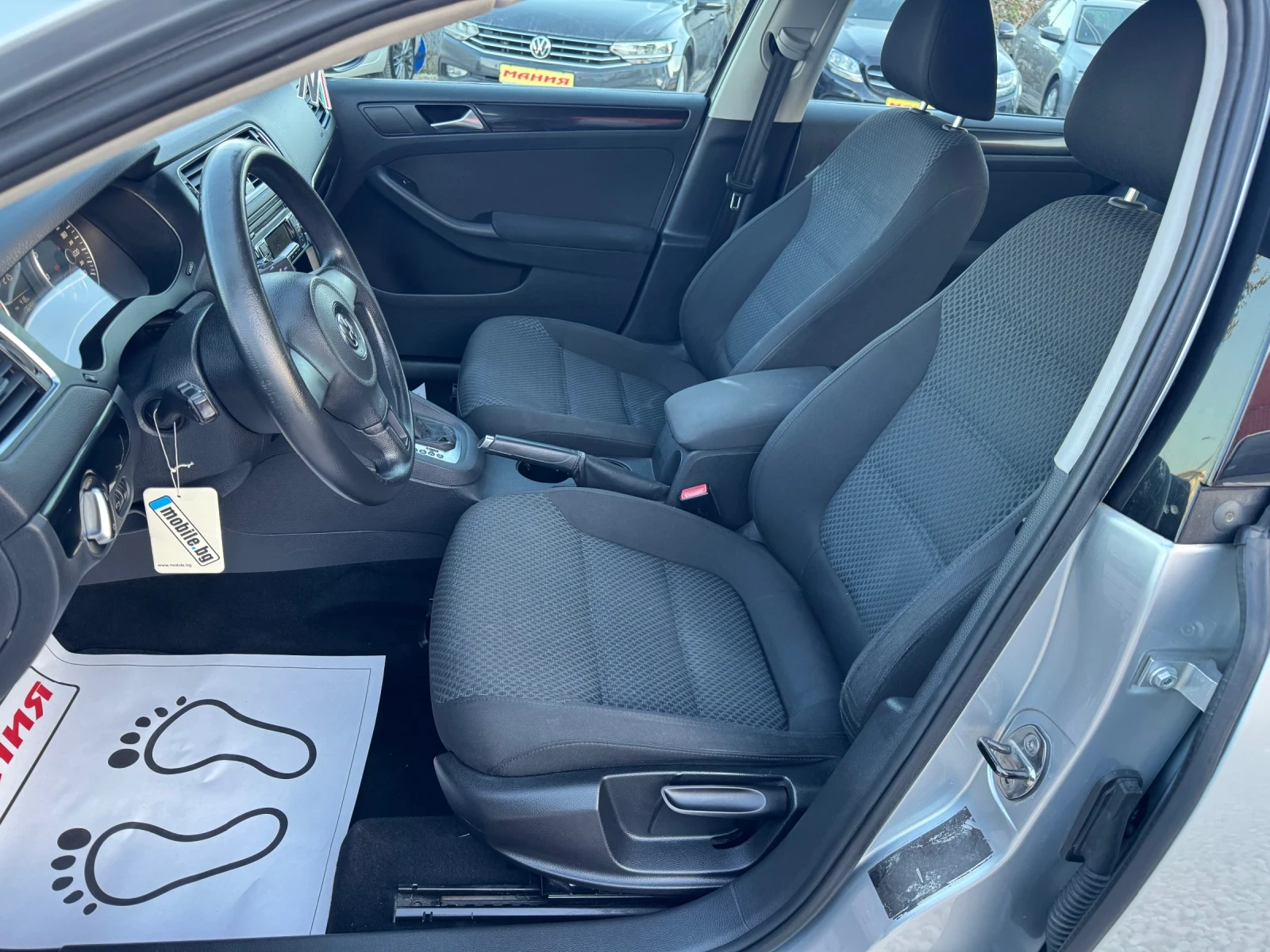 VW Jetta 1.6 TDI DSG Highline | Mobile.bg � ����������� 13