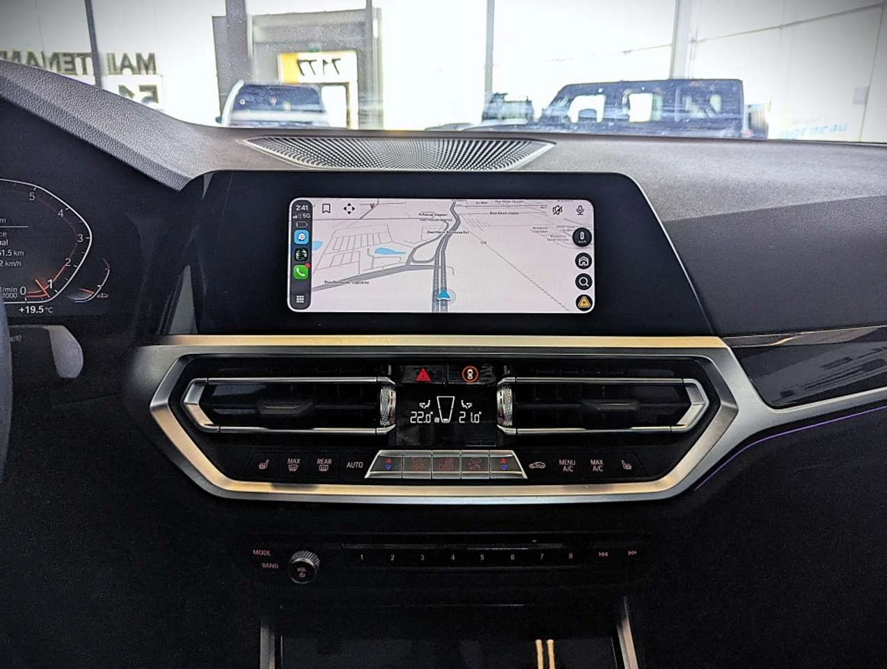 BMW 430 430i xDrive Coupe | Mobile.bg � ����������� 17