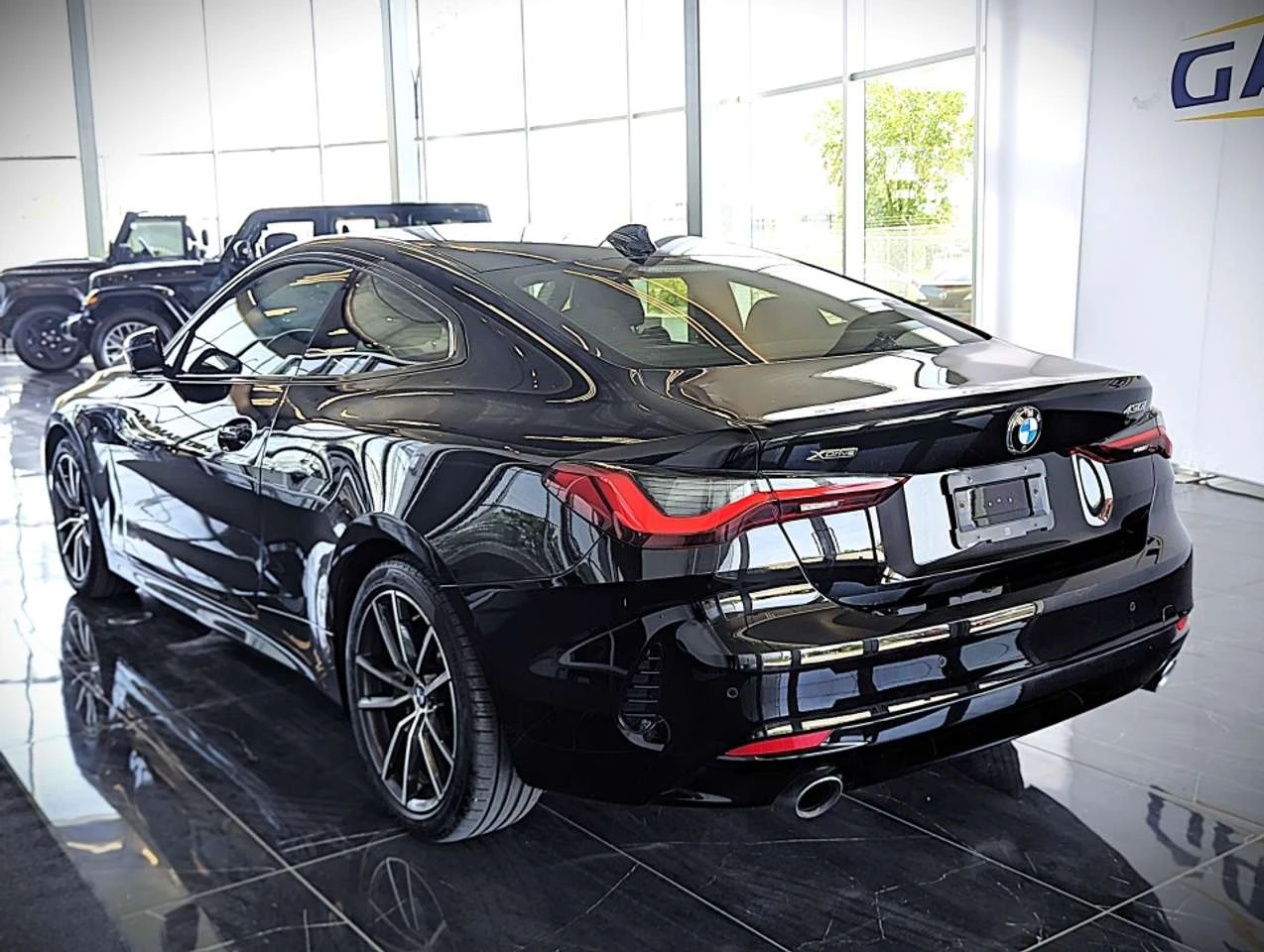 BMW 430 430i xDrive Coupe | Mobile.bg � ����������� 7