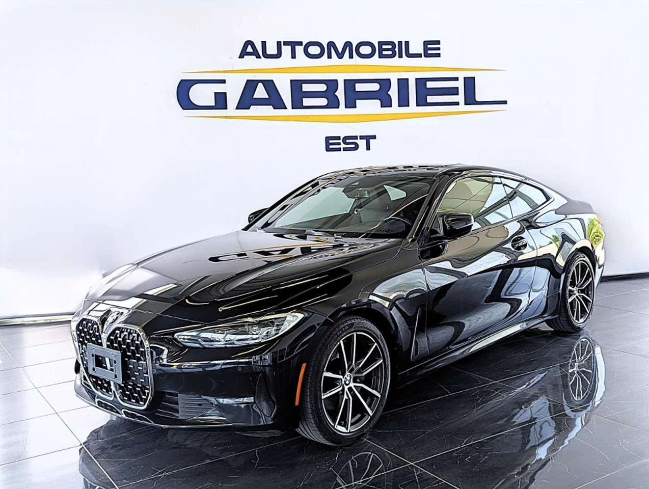 BMW 430 430i xDrive Coupe