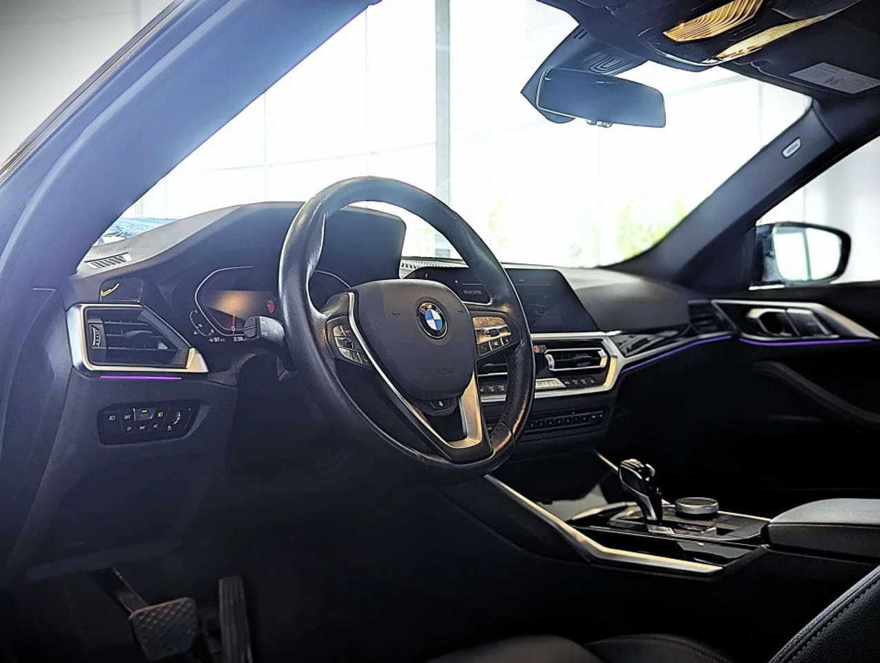 BMW 430 430i xDrive Coupe | Mobile.bg � ����������� 11