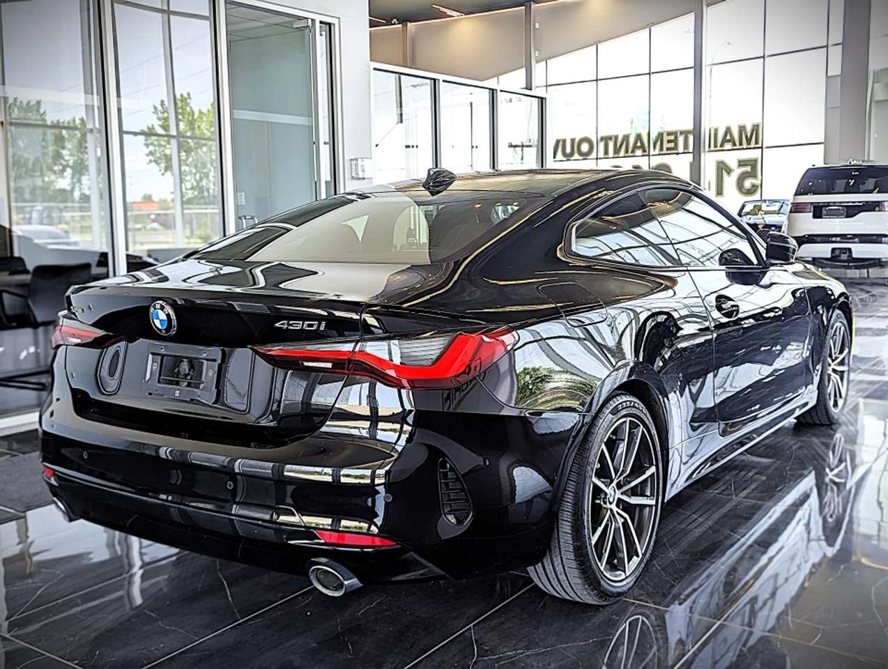 BMW 430 430i xDrive Coupe | Mobile.bg � ����������� 5