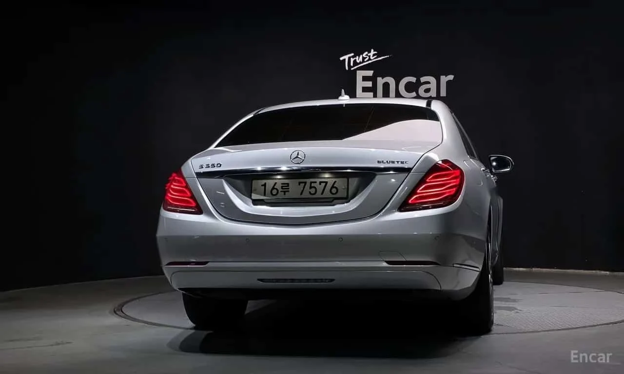 Mercedes-Benz S 350 LONG 4MATIC * ����������* ������* ���������* 360 * | Mobile.bg � ����������� 4