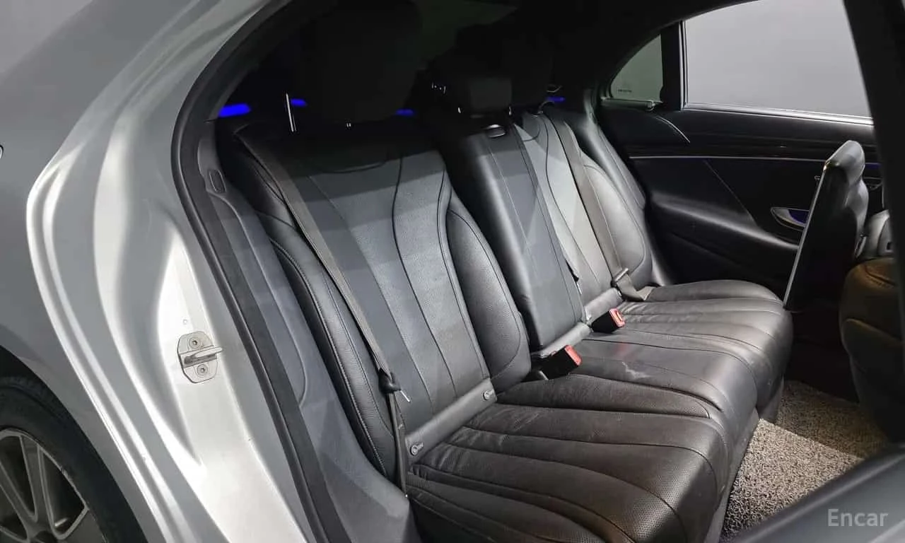 Mercedes-Benz S 350 LONG 4MATIC * ����������* ������* ���������* 360 * | Mobile.bg � ����������� 16