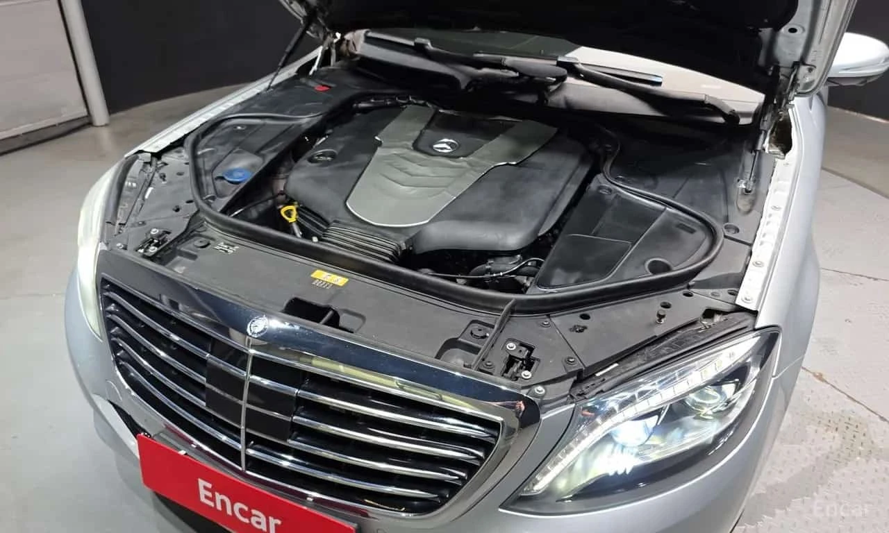 Mercedes-Benz S 350 LONG 4MATIC * ����������* ������* ���������* 360 * | Mobile.bg � ����������� 17