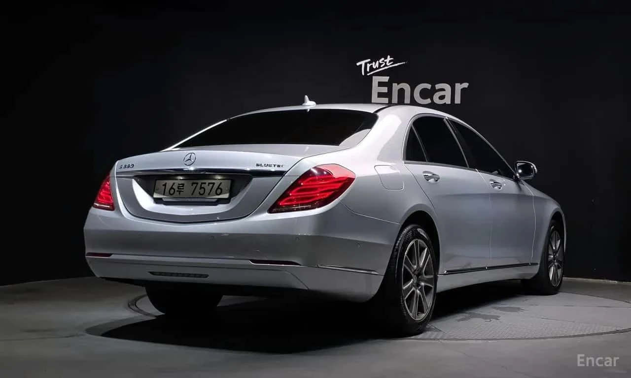 Mercedes-Benz S 350 LONG 4MATIC * ����������* ������* ���������* 360 * | Mobile.bg � ����������� 2