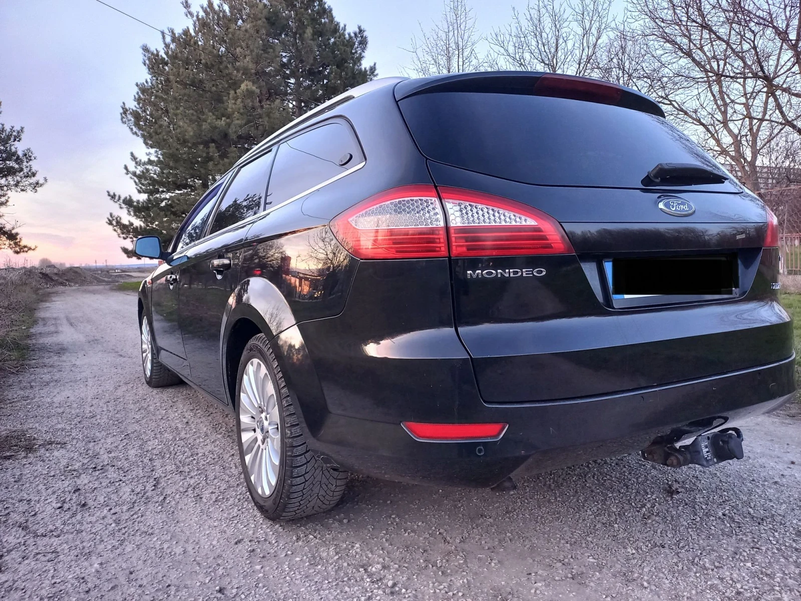 Ford Mondeo 2.0 Tdci TITANIUM, снимка 5 - Автомобили и джипове - 56570443