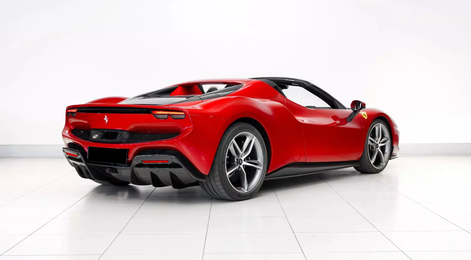 Ferrari 296 GTS 3.0 V6 Plug-in Hybrid F1 | Mobile.bg � ����������� 2
