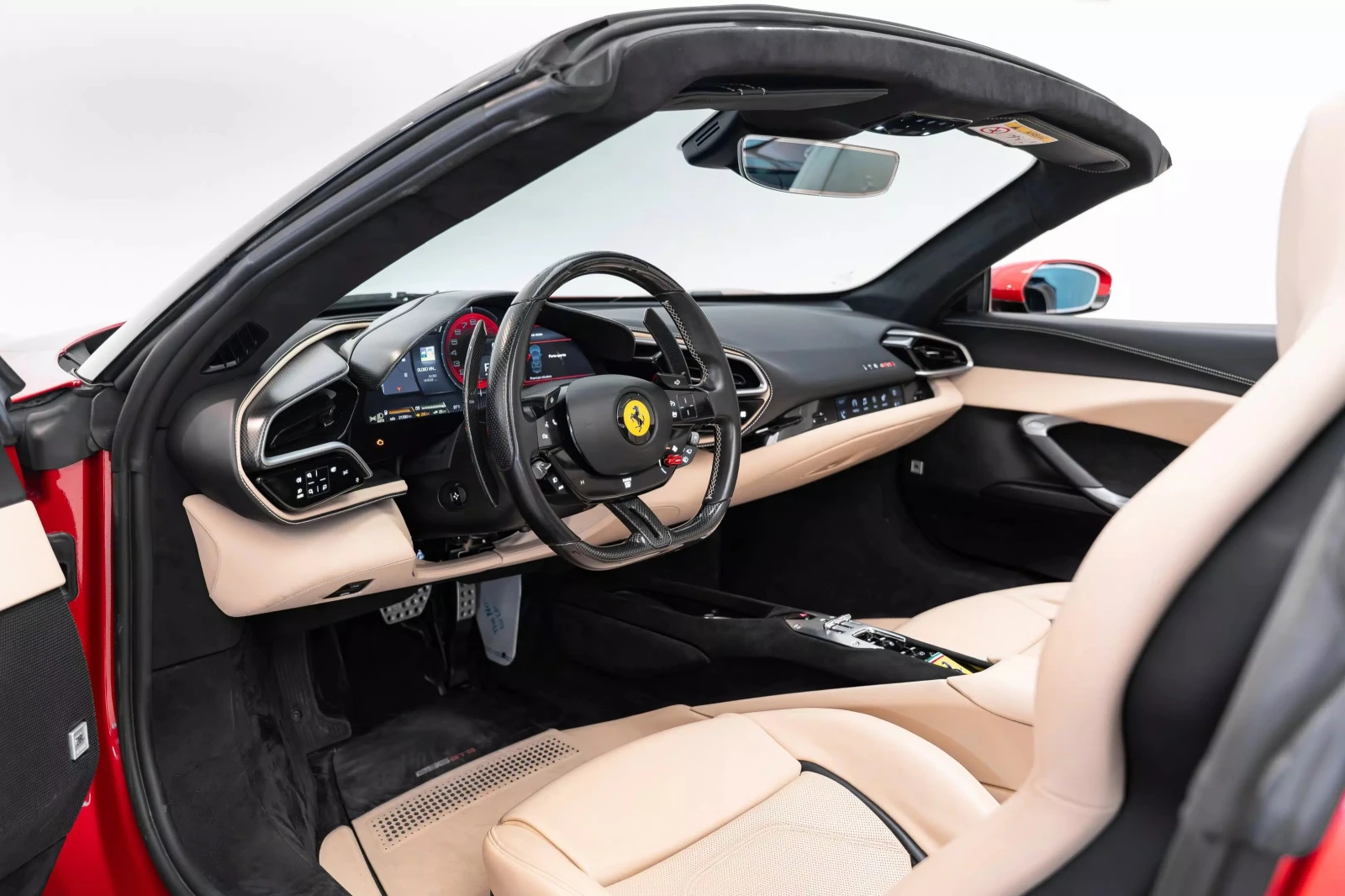Ferrari 296 GTS 3.0 V6 Plug-in Hybrid F1 | Mobile.bg � ����������� 6