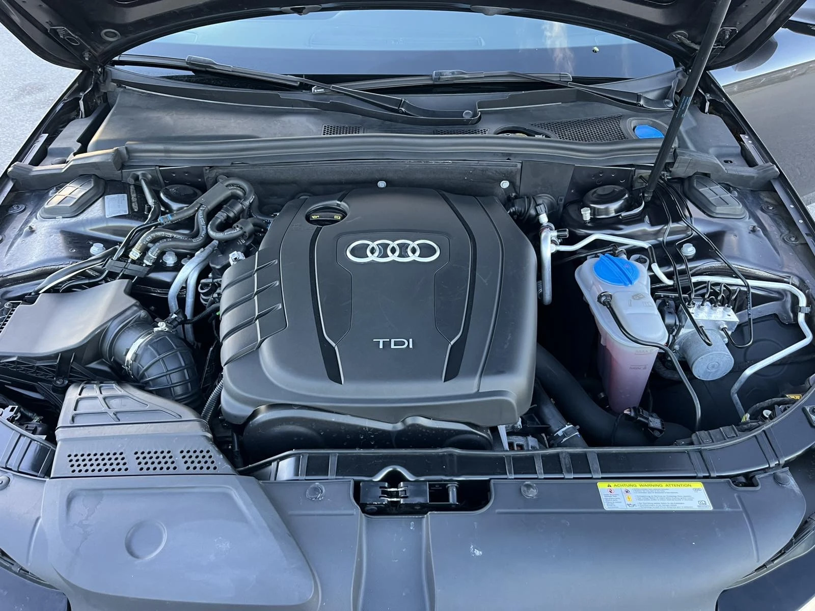 Audi A4 2.0 COMMON RAIL 120�� ������ NAVI ��������� | Mobile.bg � ����������� 16