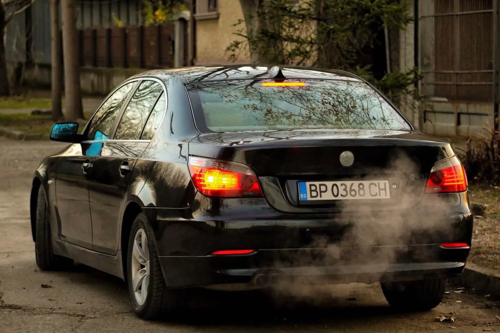 BMW 523 23000, снимка 3 - Автомобили и джипове - 56662755