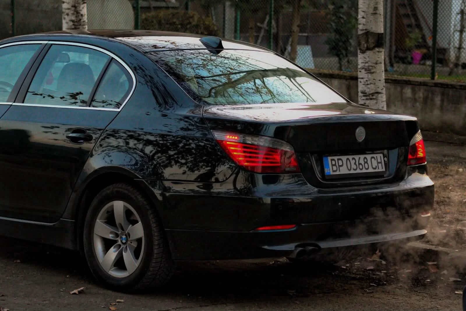 BMW 523 23000, снимка 2 - Автомобили и джипове - 56662755