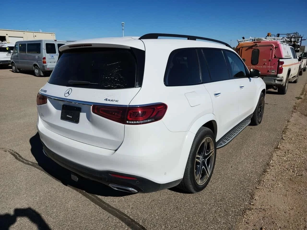 Mercedes-Benz GLS 450 | Mobile.bg � ����������� 3