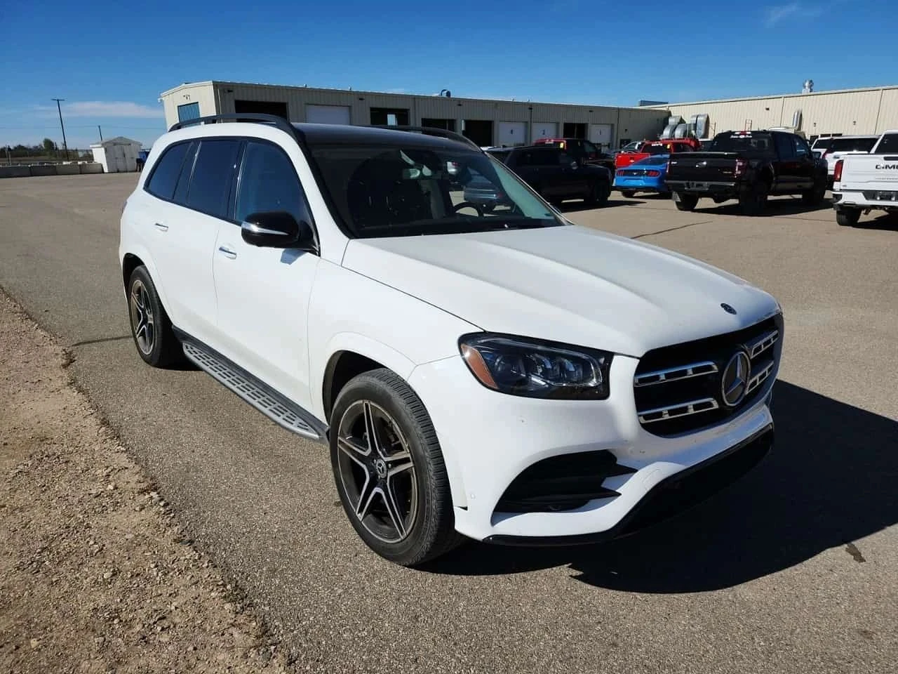 Mercedes-Benz GLS 450