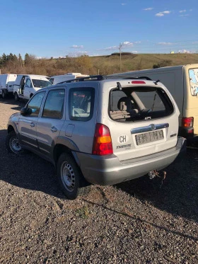 Mazda Tribute 3.0i/на части , снимка 3