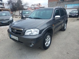 Mazda Tribute 4x4-ТОП СЪСТОЯНИЕ, снимка 3