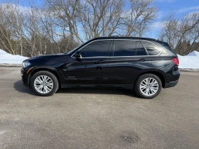 BMW X5 35d * M-Package* * HeadUp* AвтоКредит* ЦЕНА ДО БГ, снимка 3