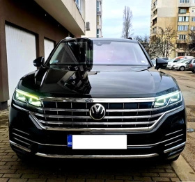 VW Touareg Touareg 3.0 V6 TDI 286к.с  Air Suspension Matrix , снимка 6