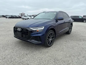 Audi Q8 Progressiv 55 TFSI quattro, снимка 1