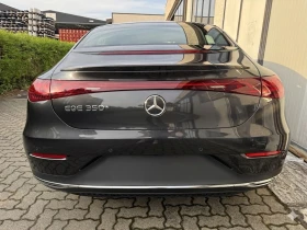 Mercedes-Benz EQE  EQE 350+ AMG Line Лизинг без първоначална вноска , снимка 3