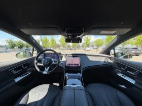 Mercedes-Benz EQE   350+ AMG Line/Burmester/98kw/95 SOH, снимка 9