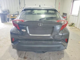 Toyota C-HR, снимка 6