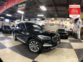 BMW X3 * xDrive30i SPORT PKG LEATHER PANO/ROOF NAVI CAMER, снимка 1
