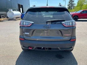 Jeep Cherokee * Trailhawk * CARFAX * БЕЗ ПЪРВОНАЧАЛНА ВНОСКА, снимка 4