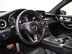 Mercedes-Benz GLC 43 AMG, снимка 8