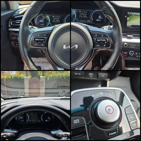 Kia Niro 64KWH/DISTRONIC/LINE-ASSIST/ПЪЛНА СЕРВ.ИСТОРИЯ/, снимка 9