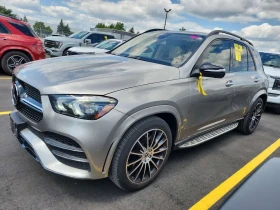 Mercedes-Benz GLE 450 BURMESTER| ОБДУХВАНЕ| ПАНО| HEAD-UP| 2 KЛЮЧА , снимка 1