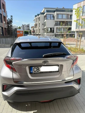 Toyota C-HR 1.2TURBO CLASSY AWD, снимка 4