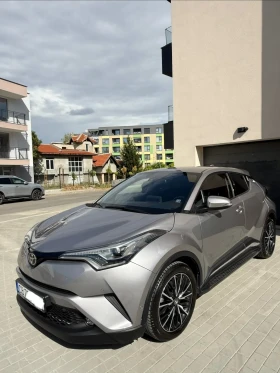 Toyota C-HR 1.2TURBO CLASSY AWD, снимка 5