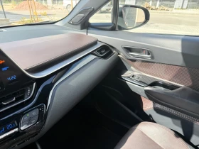 Toyota C-HR 1.2TURBO CLASSY AWD, снимка 13